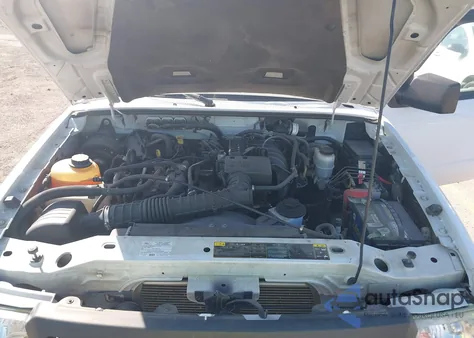 2010 Ford Ranger Xl/Xlt из США, поврежденный, VIN 1FTKR1AD1APA68645